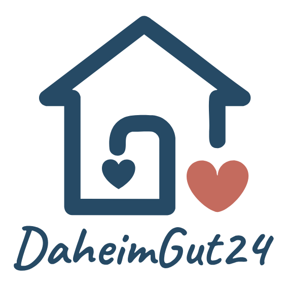 DaheimGut24 Logo - 24-Stunden-Betreuung zu Hause